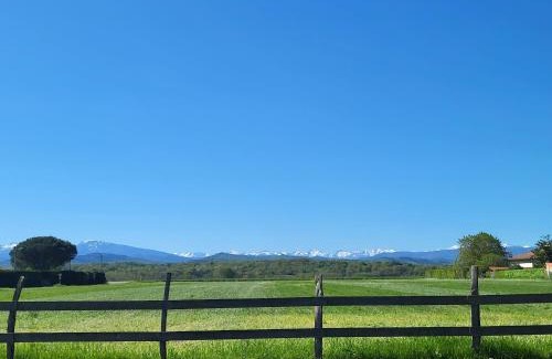 Les Pujols Maison | Gîte Le Ka-Marrant 4 Etoiles - LES PUJOLS - ARIEGE