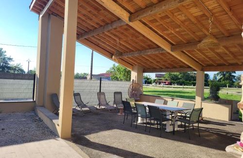 Les Pujols Maison | Gîte Le Ka-Marrant 4 Etoiles - LES PUJOLS - ARIEGE