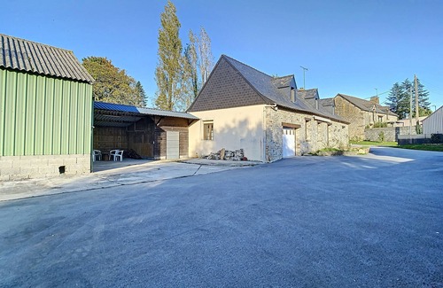 Landavran Villa | Gîte Le Karrdi (10 personnes) idéal pour les familles. Animaux acceptés!
