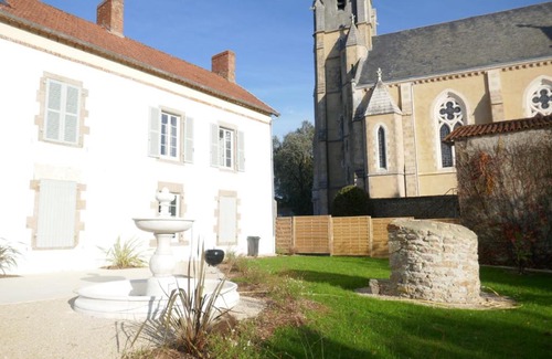 Bournezeau Maison | Gîte Le Lijaly