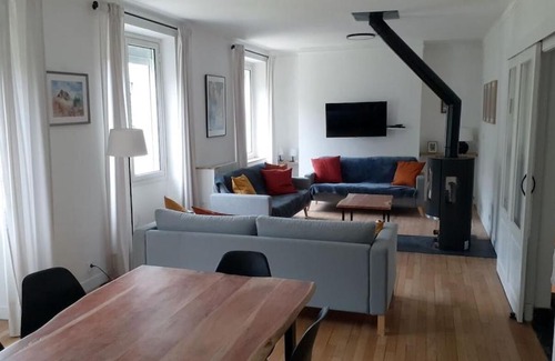 Caussou Maison | Gîte le Marmare