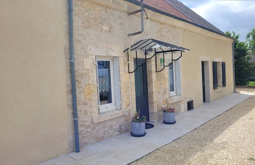 Lizeray Maison | Gîte Le Mas de Marguerite - Indre - Berry - Centre val de Loire