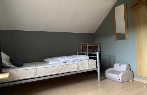 Nassogne Maison | Gîte le Masbourgeois