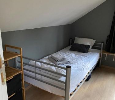 Nassogne Maison | Gîte le Masbourgeois