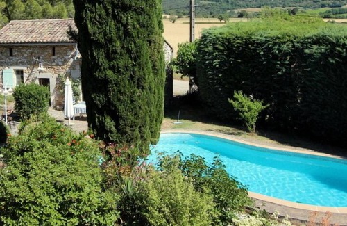 Verfeuil Maison | Gîte Le Mazet avec piscine, au calme, proche Vallée de la Céze et Uzès
