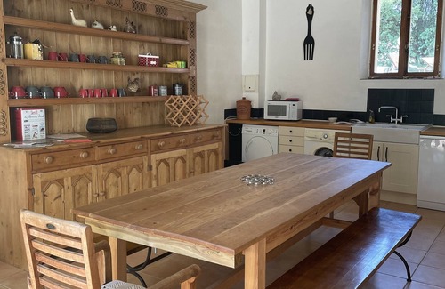 Montouliers Maison | Gîte Le Millésime dans un charmant village typique du Sud