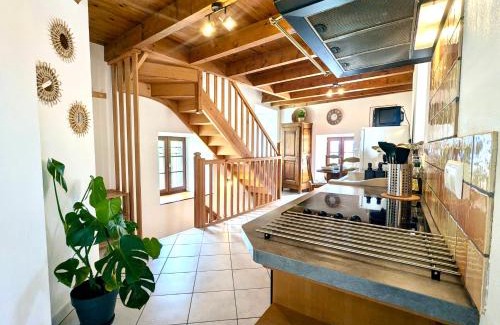 Saint-Privat-d'Allier Maison | Gîte Le Nid d'Ange