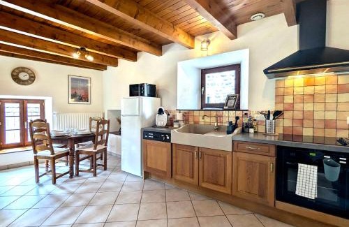Saint-Privat-d'Allier Maison | Gîte Le Nid d'Ange