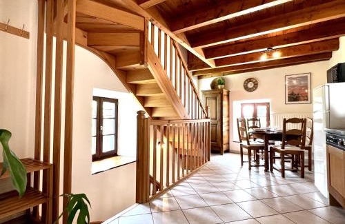 Saint-Privat-d'Allier Maison | Gîte Le Nid d'Ange
