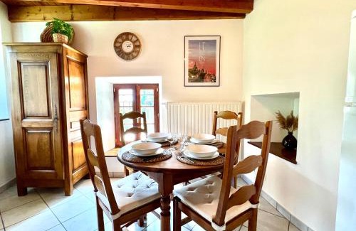 Saint-Privat-d'Allier Maison | Gîte Le Nid d'Ange
