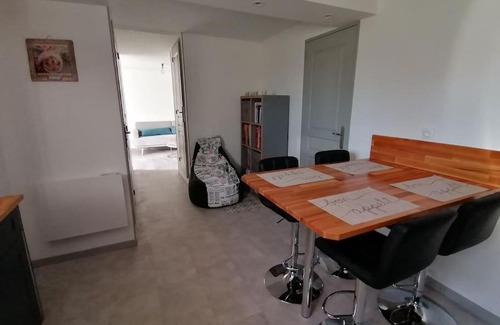 La Rochefoucauld Appartement | Gîte Le P'tit Chez Nous