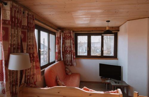 Maiche Appartement | Gîte Le p'tit Chasseral
