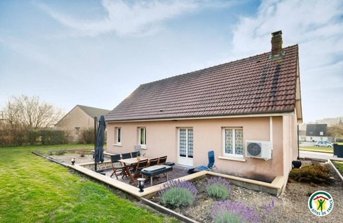 Sommery Maison | Gîte le Paradis - SOMMERY