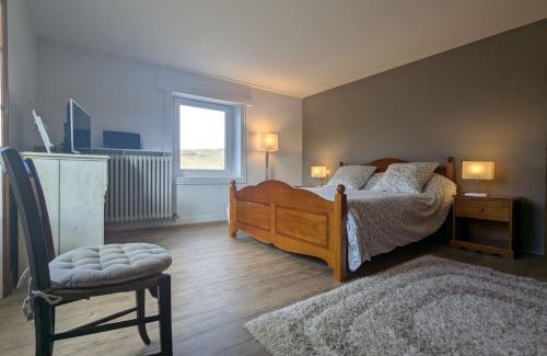 Sanssac-l'Eglise Appartement | Gîte Le Parc - Domaine Le Clos de Vourzac