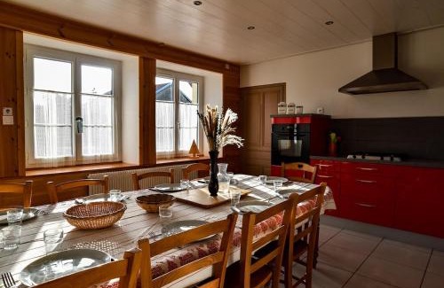 Prenovel Appartement | Gîte Le Passe Montagne 10 personnes