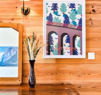Prenovel Appartement | Gîte Le Passe Montagne 10 personnes