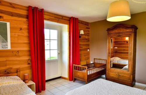 Prenovel Appartement | Gîte Le Passe Montagne 10 personnes