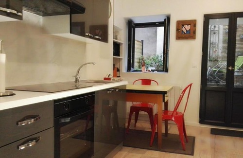 Kaysersberg-Vignoble Appartement | Gîte Le Patio
