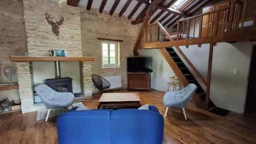 Sainte-Foy-de-Longas Maison | Gîte le Pech