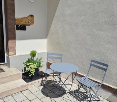 Lembach Appartement | Gîte le petit bûcheron