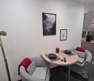 Lembach Appartement | Gîte le petit bûcheron