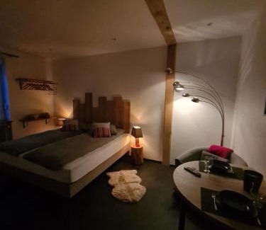 Lembach Appartement | Gîte le petit bûcheron