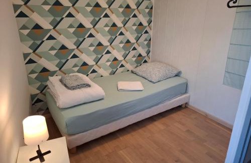 Frossay Maison | Gîte Le petit Migron 6 personnes