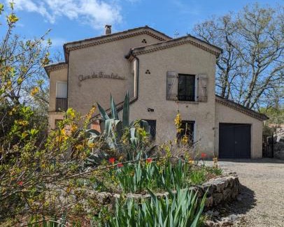 Balazuc Maison | Gîte Le Petit rien du Haut - Village classé et plage à pied
