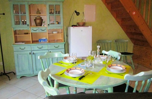 Marans Maison | Gîte le Petit Sableau