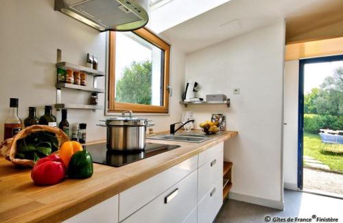Kerlouet Maison | Gîte Le pied à terre