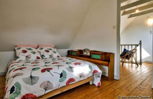 Kerlouet Maison | Gîte Le pied à terre