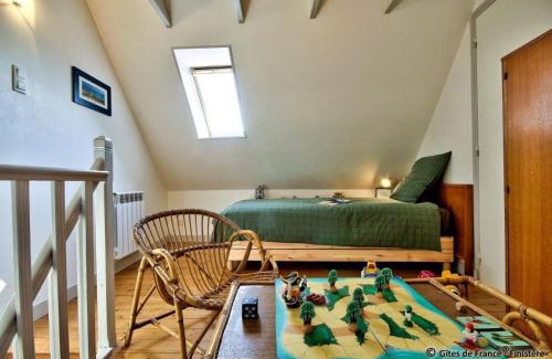 Kerlouet Maison | Gîte Le pied à terre