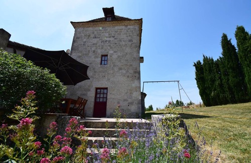 Dondas Maison | Gîte Le Pigeonnier avec piscine - Dondas, Lot-et-Garonne