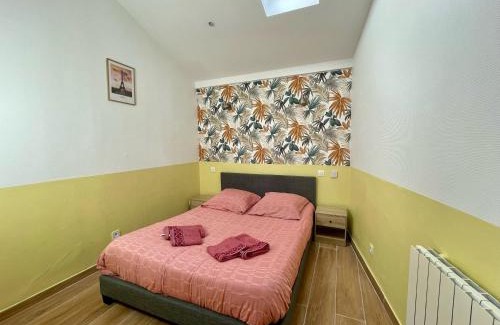 Phalempin Appartement | Gîte Le Plain Pied - 5min de la gare vers Lille - Arras - Lens