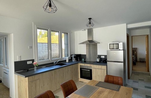 Pont-Remy Appartement | Gîte Le Pont du Rameur
