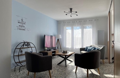 Pont-Remy Appartement | Gîte Le Pont du Rameur