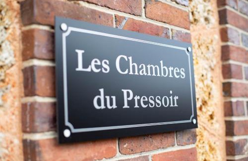 Vinay Maison | Gîte Le Pressoir