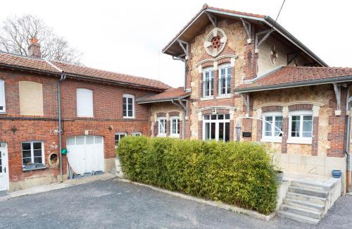 Vinay Maison | Gîte Le Pressoir