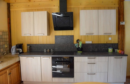 Favieres Maison | Gîte Le Répit avec piscine
