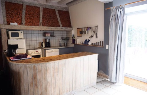 Baguer-Pican Maison | Gîte de charme 4* au coeur de la nature, proche des sites touristiques