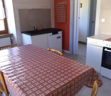 Wingen-sur-Moder Appartement | Gîte Le Repos du Verrier