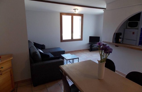 Pont-Saint-Esprit Cottage | Gîte LE ROCHER de 45m²