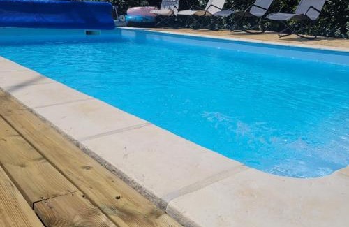 Lamillarie Appartement | Gîte Le Saint Benoît