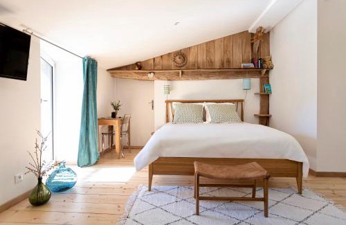 Saint-Colomban Maison | Gîte le Saint Couette 4 étoiles, charme & confort chic