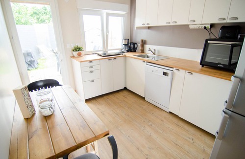 Chevreville Maison | Gîte Le Soleil Duchamp- quiet ideal close family*Disney Asterix Roissy