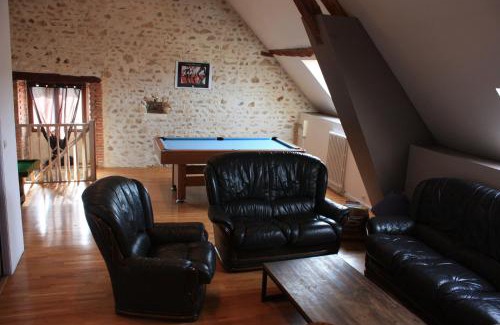 Grauves Maison | Gîte le St Vincent