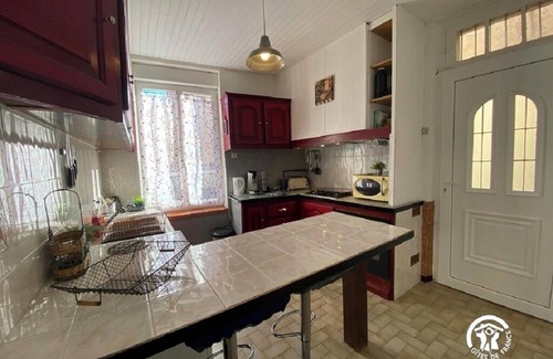 Passa Villa | Gîte Le Temps d'une Pause - Jolie petite maison de village.