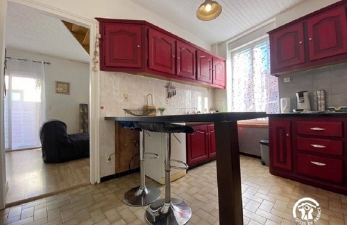 Passa Villa | Gîte Le Temps d'une Pause - Jolie petite maison de village.