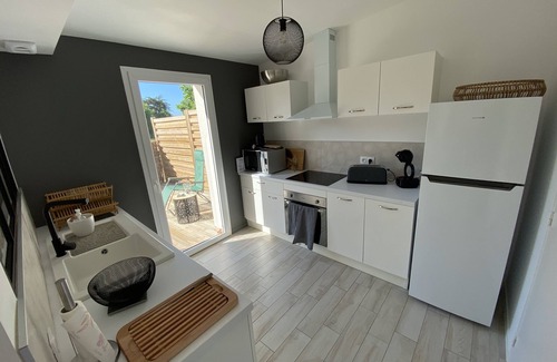 Quessoy Maison | Le Toucan 3 chambres (1 PMR) - 4 lits