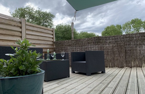 Quessoy Maison | Le Toucan 3 chambres (1 PMR) - 4 lits